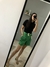 Shorts Verde Cinto - Tam M na internet