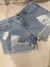 Shorts Jesns Destroyed Vivan - Tam 38