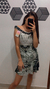 Vestido Pedrarias - Tam M - comprar online