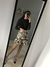 Saia Estampada Queens - TAM G