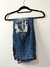 Calça Jeans Mom Destroyed - CocaCola - TAM 38 - Bazar Jungles Clothes