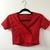 Cropped Red - TAM M