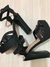 Sandália Trança Black - TAM 35 - comprar online