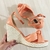 Sandalia Anabela VilaRosa - NOVA - TAM 35 - comprar online