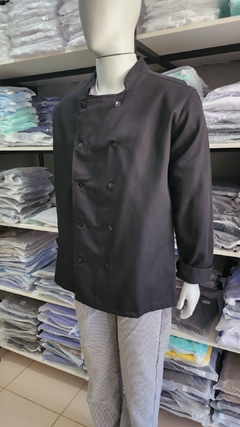Imagem do Dólmã Chef de Cozinha