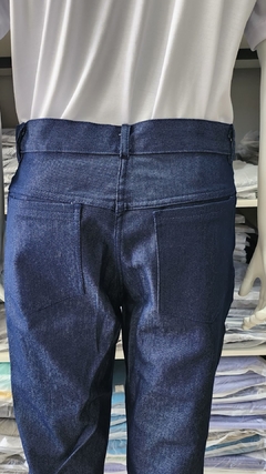 Calça Jeans Tradicional Masculina - MF Fardamentos | Uniformes Profissionais Personalizados