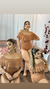 BODY CIGANINHA - CARAMELO - loja online