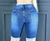 Short Jeans Feminino Modelo Ciclista - Tribus Store