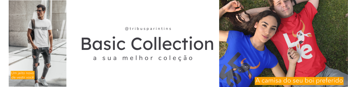 Banner de Tribus Store