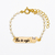Pulseira Infantil Mine Amor Genuíno