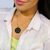 Colar EU ME VEJO E SOU PROSPERIDADE - comprar online