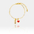 Pulseira Positividade: Filete e 1 Emoji 1×1