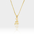 Colar com Pingente Cadeirante Menino ou Menina. - comprar online