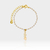 Conjunto pulseiras com pérolas Mãe e filha. - comprar online