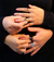 Anel Chapa, Unissex Regulavel - loja online