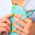 Pingente Extensor de ziper com emojis na internet