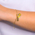 Pulseira Positividade: Filete e 2 Emojis 1×2