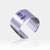 Anel Chapa, Unissex Regulavel - comprar online