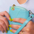 Imagem do Pingente Extensor de ziper com emojis