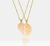CONJUNTO COLARES EQUILÍBRIO entre AMOR&RAZÃO.