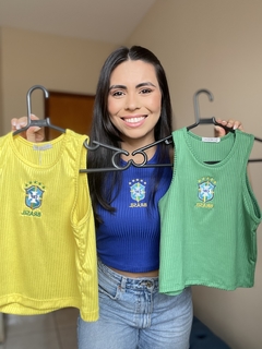 Cropped - Brasil