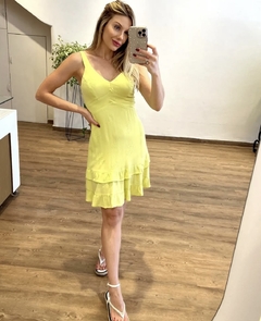 Vestido chiquezinho - comprar online