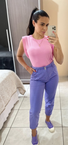 Calça Clochard