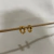 Argola Corações - loja online