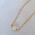Choker Pérola Orgânica - loja online
