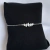 Pulseira Zircônias Retangulares - loja online