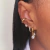 Piercing Fake Corações na internet