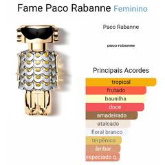 FAME EAU DE PARFUM na internet