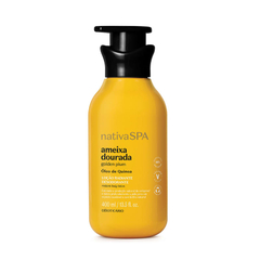 Loção Radiante Desodorante Corporal Nativa Spa Ameixa Dourada