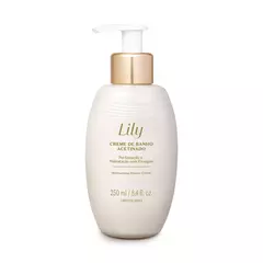 Creme de Banho Acetinado Lily - comprar online