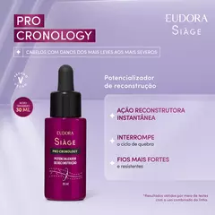 Potencializador de Reconstrução Siàge Pro Cronology na internet