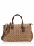 Bolso Coach Georgia Satchel In Signature Canvas Cw422