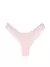 Panty Victoria's Secret Cotton Highleg Brief - Hiphuger Rosa