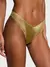 Imagen de Panty Lace-trim High-leg Cheky Encaje Victoria Secret Varios