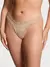 Panty Lace-trim High-leg Cheky Encaje Victoria Secret Varios en internet