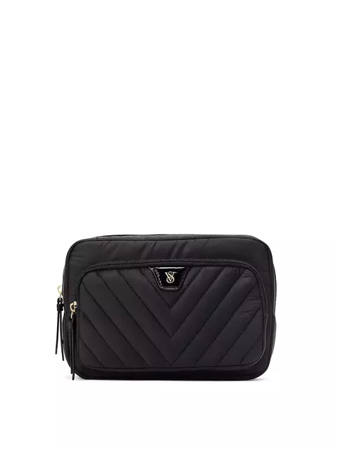 Bolso Cosmetiquera Victoria's Secret Travel Makeup V Amplia