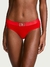 Panty Victoria Secret Rojo Buy Logo Hiphugger Varios Estilos en internet