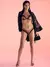 Panty Lace-trim High-leg Cheky Encaje Victoria Secret Varios