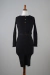 Vestido Negro S/M / 400