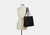 Bolso COACH Mollie Tote 25 Negro Herraje Dorado 1671 en internet