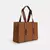 Bolso Coach Large Smith Tote Marron Original CM716 - tienda en línea