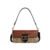 Bolso Coach Morgan Shoulder Bag Colorblock Signature Canvas