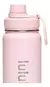 Lululemon Botella Deportiva Back To Life 24 Oz. Acero Termo con tapa de pajita - VANITE FASHION