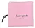 Kate Spade Bolso Forro Guarda Polvo Rosa Cordon Ajuste en internet