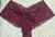 Panty estilo minishort de encaje Victoria Secret / 62 - comprar en línea