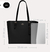 Imagen de Bolso COACH Mollie Tote 25 Negro Herraje Dorado 1671